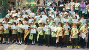 Celebration of Honored Students For Year2013/2014