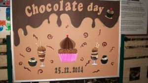 Chocolate Day 