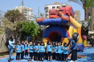 Welcome Party For PRE,KG1,KG2